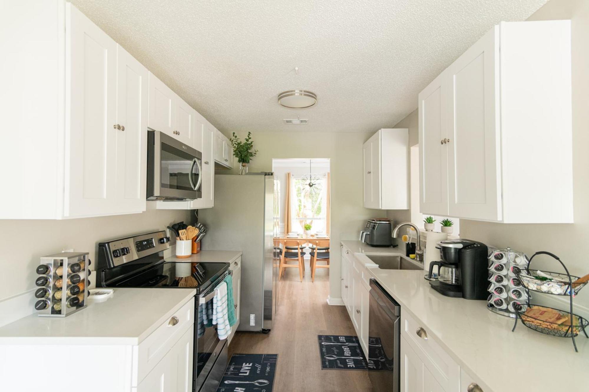 Savannah Lakefront Retreat Near Tybee Beach With King Bed And Free Parking Exterior foto