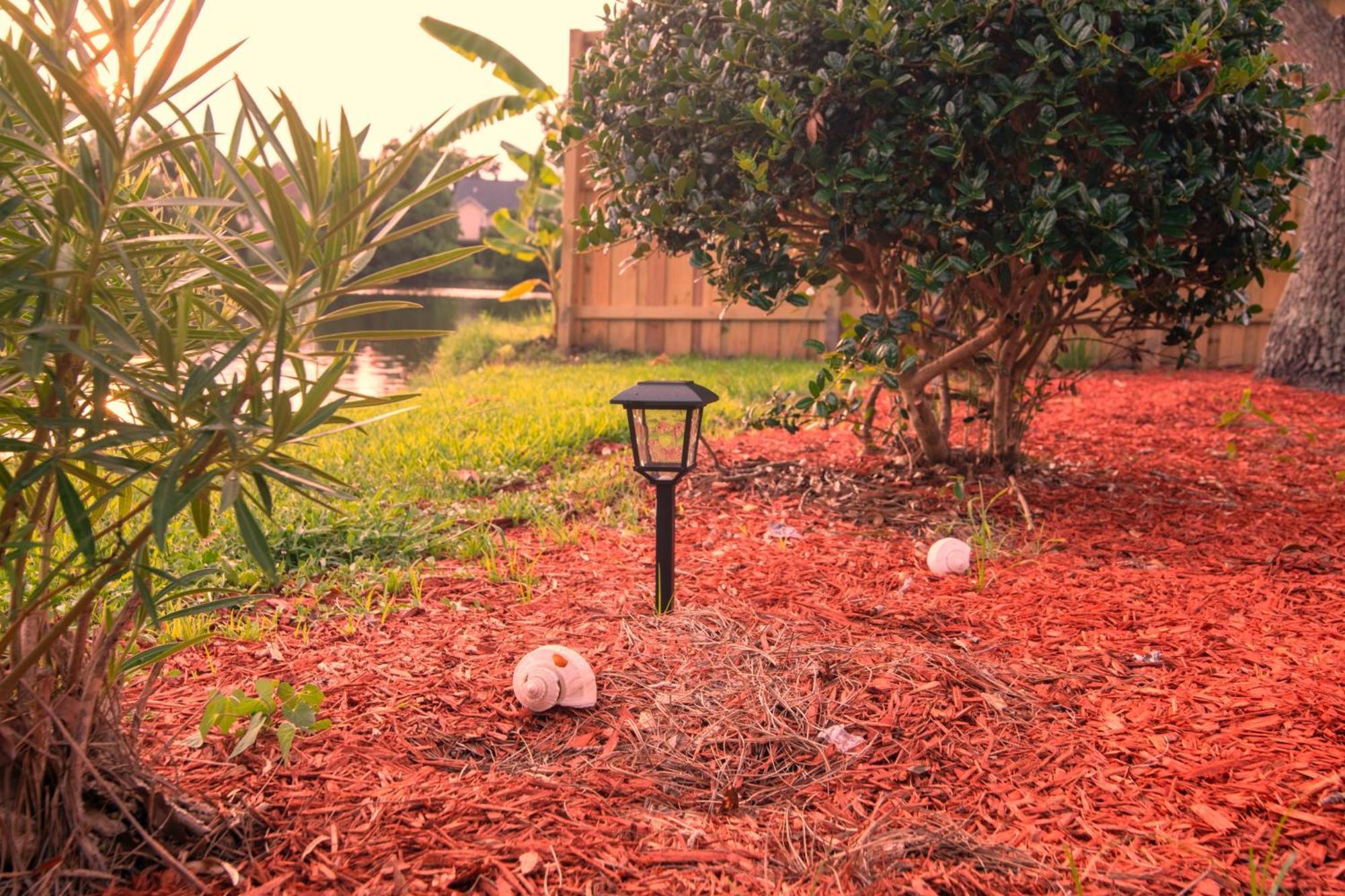 Savannah Lakefront Retreat Near Tybee Beach With King Bed And Free Parking Exterior foto